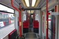 Pohled do interiéru vozu Stadler Variobahn. | 29. 10. 2024