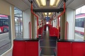 Pohled do interiéru vozu Stadler Variobahn. | 29. 10. 2024