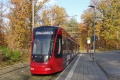 V zastávce smyčky Tiergarten byl zachycen vůz Siemens Avenio GTA8 #2010. | 29. 10. 2024