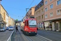 Kolejový brus typu Windhoff SF50 #A16 byl zachycen při průjezdu zastávkou Schweiggerstraße. |  28. 10. 2024