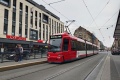 V zastávce Aufseßplatz byl zachycen vůz Adtranz GT8N2 #1125. | 27. 10. 2024