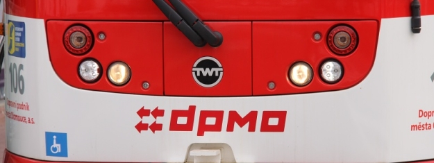 Čelo vozu Vario LF plus/o. | 14.10.2013