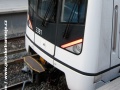 Provoz je zajištěn vozy MX3000 od Siemensu. | duben/květen 2011