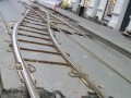 Kalifornien v Oslu využitý k převedení tramvají na nerekonstruovanou kolej