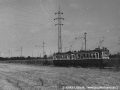 Vlak linky 11 na trati do Karviné | do roku 1973