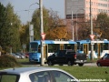 A ještě jeden pohled, automobily dávají tramvajím přednost! | 28.10.2011