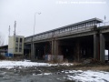 Pohled na severní část Svinovských mostů. | 23.1.2012