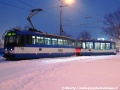 Souprava ev.č.1301+301 na Hlučínské. | 17.1.2012