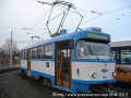 Souprava 929+921 bude zatahovat z linky 10 do vozovny Křivá. | 3.1.2012