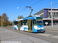 VarioLFR.E	ev.č.1335 přijíždí jako linka 11 do zastávky Nádraží Vítkovice. Vůz byl modernizován v roce 2009 z vozu T3G ev.č.718. | 19.10.2012