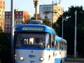 Linka 17 opouští Plzeňskou ulici a směruje k nádraží Vítkovice. | 18.8.2013