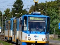 Linka 2 přijíždí od zastávky Obch. Centrum k zastávce Zábřeh vodárna. | 10.9.2013