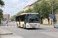 U zastávky Autobusové nádraží zachycený autobus Iveco Crossway LE CITY 12M #64. | 4.6.2018