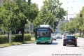 Trolejbus Škoda 28Tr #405. | 4.6.2018