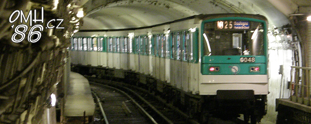 Trasa 10, Gare d´Austerlitz | říjen 2008