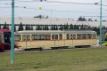 Ve vozovně Franowo stál také odstavený historický vůz Düwag GT6. Poznań vozy Düwag odkoupené z Německa dlouhá léta provozovala. | 18.7.2022