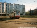 Volodarskogo se sólo vozem LM68 ev.č.4697 na lince 44 | 8.5.1996