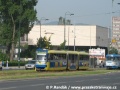 Tramvajová doprava v Sarajevu | 23.5.2006