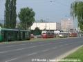 Tramvajová doprava v Sarajevu | 23.5.2006