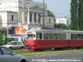Tramvajová doprava v Sarajevu | 23.5.2006