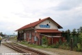 Nádraží Studený Potok. | 11.7.2018