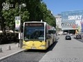 Ve Stuttgartu má zázemí automobilka Mercedes-Benz, což se projevuje na podobě autobusového vozového parku. Kloubové, nízkopodlažní, klimatizované, zkratka krásné autobusy značky Mercedes Benz na všech linkách:) | 4.-5.6.2010