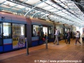 Tramvajový vůz ev.č.2104 stojí na konečné zastávce CENTRAL, cestující z LILYFIELDu vystupují a cestující do LILYFIELDu nastupují | 19.5.2006