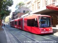 CAPITOL SQUARE, tramvajový vůz ev.č.2103 se na CENTRAlu otočil a sype si to do LILYFIELDu | 19.5.2006