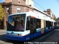 PADDY´S MARKET, tramvajový vůz ev.č.2101 právě přiváží cestující z LILYFIELDu | 19.5.2006