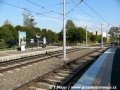 Tramvajová zastávka WENTWORTH PARK pohled směrem LILYFIELD | 19.5.2006