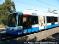 Tramvajový vůz ev.č.2102, zadní část | 19.5.2006
