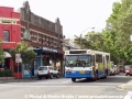 Autobusová doprava v Sydney | červen 2006