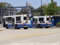 Autobusová doprava v Sydney | červen 2006