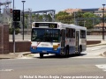 Autobusová doprava v Sydney | červen 2006