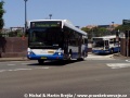 Autobusová doprava v Sydney | červen 2006