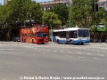 Autobusová doprava v Sydney | červen 2006