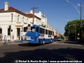 Autobusová doprava v Sydney | červen 2006