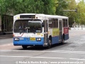 Autobusová doprava v Sydney | červen 2006