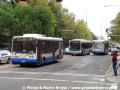 Autobusová doprava v Sydney | červen 2006
