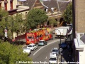 Autobusová doprava v Sydney | červen 2006