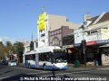 Autobusová doprava v Sydney | červen 2006