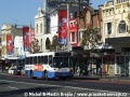 Autobusová doprava v Sydney | červen 2006