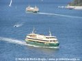 Lodní doprava v Sydney | červen 2006