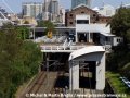 Zajímavým dopravním prostředkem v Sydney je monorail | červen 2006