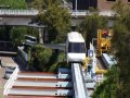 Zajímavým dopravním prostředkem v Sydney je monorail | červen 2006