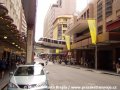 Zajímavým dopravním prostředkem v Sydney je monorail | červen 2006