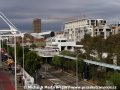Zajímavým dopravním prostředkem v Sydney je monorail | červen 2006