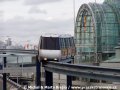 Zajímavým dopravním prostředkem v Sydney je monorail | červen 2006