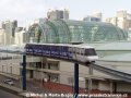 Zajímavým dopravním prostředkem v Sydney je monorail | červen 2006