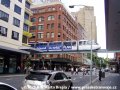 Zajímavým dopravním prostředkem v Sydney je monorail | červen 2006